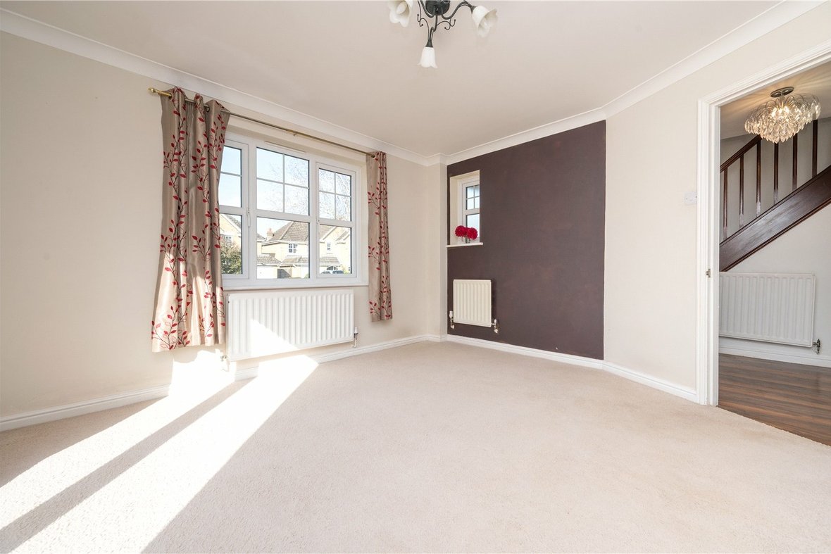 3 Bedroom House New InstructionHouse New Instruction in Long Fallow, St. Albans, Hertfordshire - View 3 - Collinson Hall