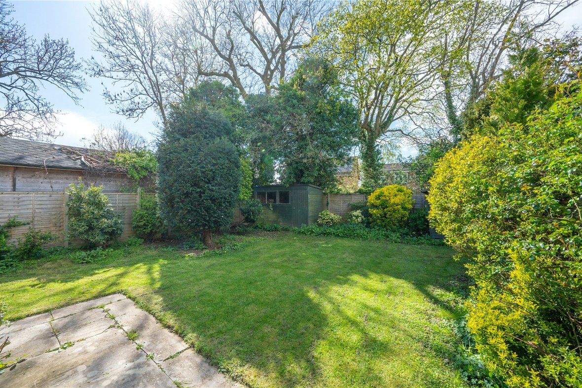 4 Bedroom House New InstructionHouse New Instruction in Pine Grove, Bricket Wood, St. Albans - View 15 - Collinson Hall