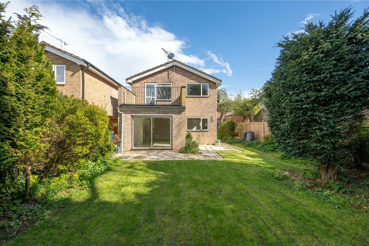 4 Bedroom House New InstructionHouse New Instruction in Pine Grove, Bricket Wood, St. Albans - View 9 - Collinson Hall