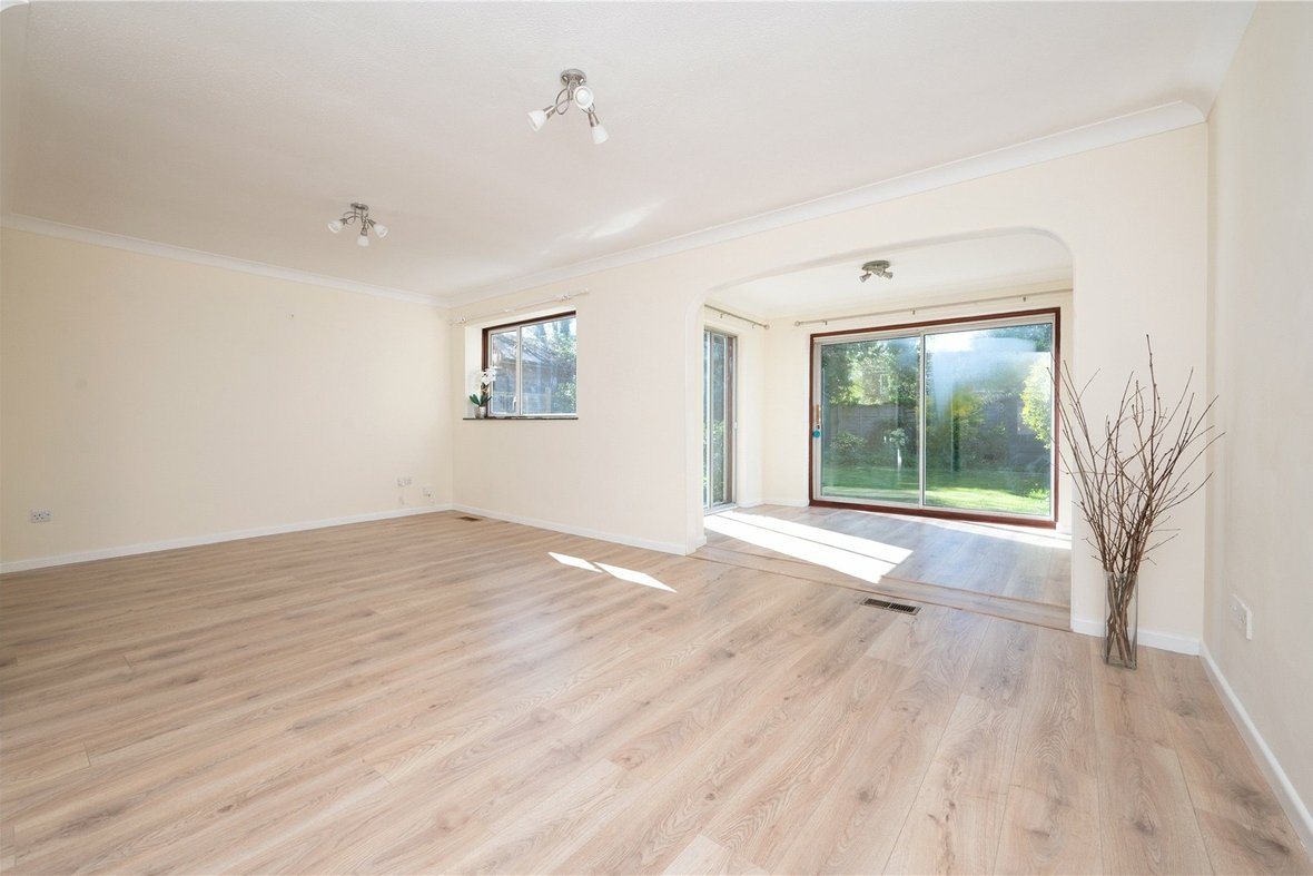 4 Bedroom House New InstructionHouse New Instruction in Pine Grove, Bricket Wood, St. Albans - View 3 - Collinson Hall