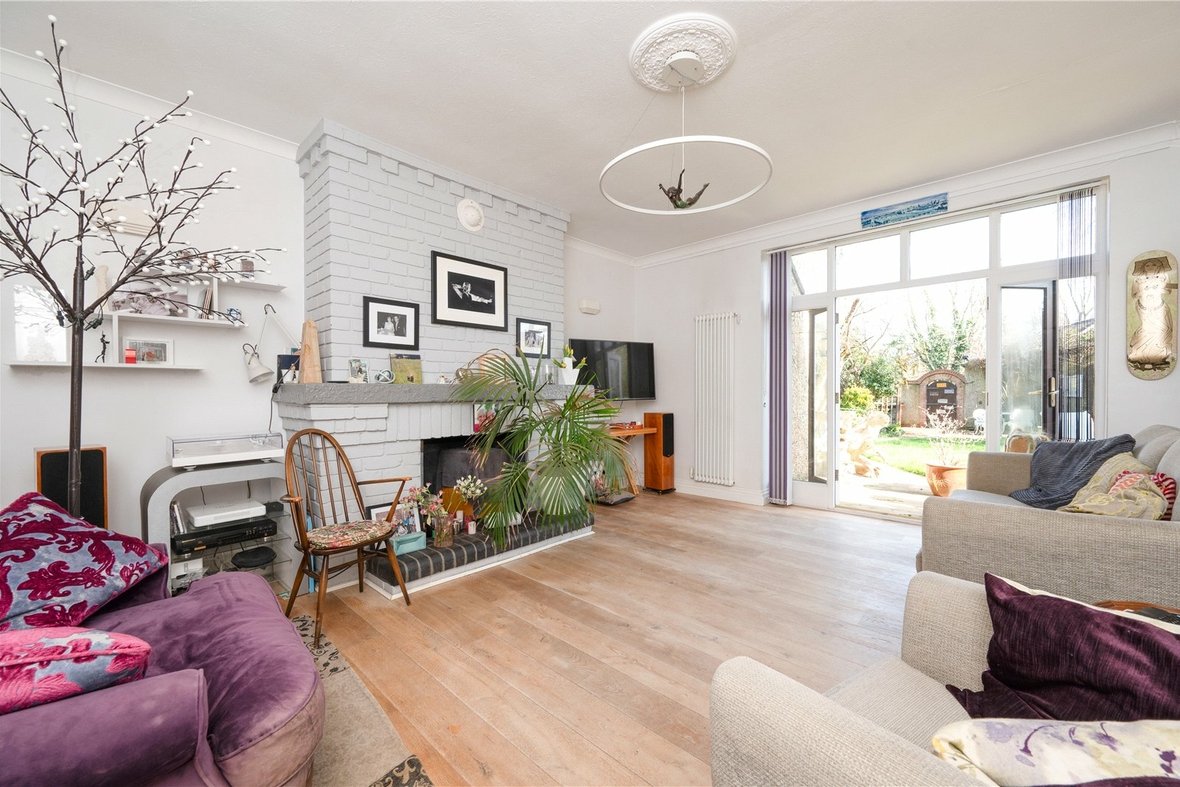 3 Bedroom House New InstructionHouse New Instruction in Vesta Avenue, St. Albans, Hertfordshire - View 2 - Collinson Hall