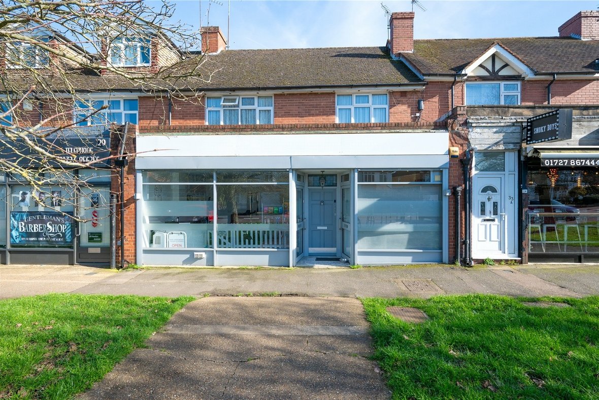 3 Bedroom House New InstructionHouse New Instruction in Vesta Avenue, St. Albans, Hertfordshire - View 1 - Collinson Hall