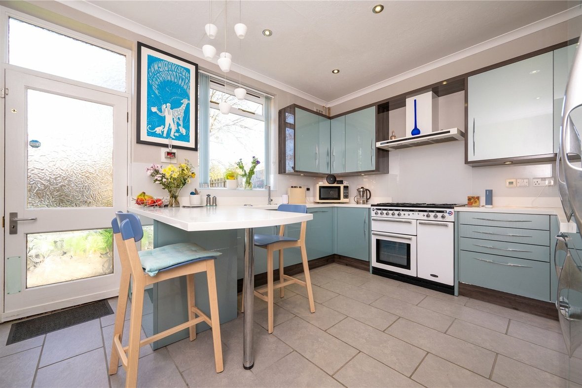 3 Bedroom House New InstructionHouse New Instruction in Vesta Avenue, St. Albans, Hertfordshire - View 3 - Collinson Hall