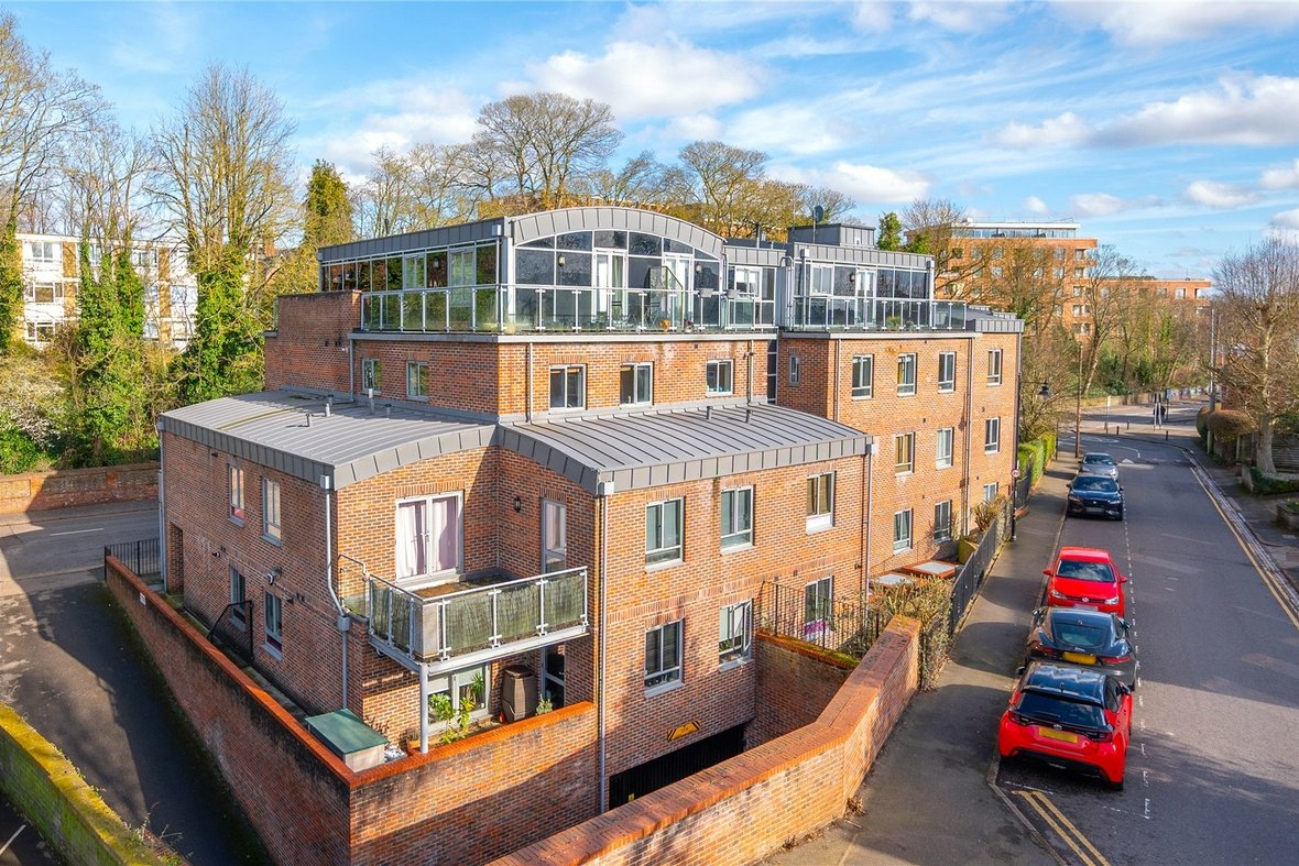 2 Bedroom Apartment New InstructionApartment New Instruction in London Road, St. Albans, Hertfordshire - View 1 - Collinson Hall