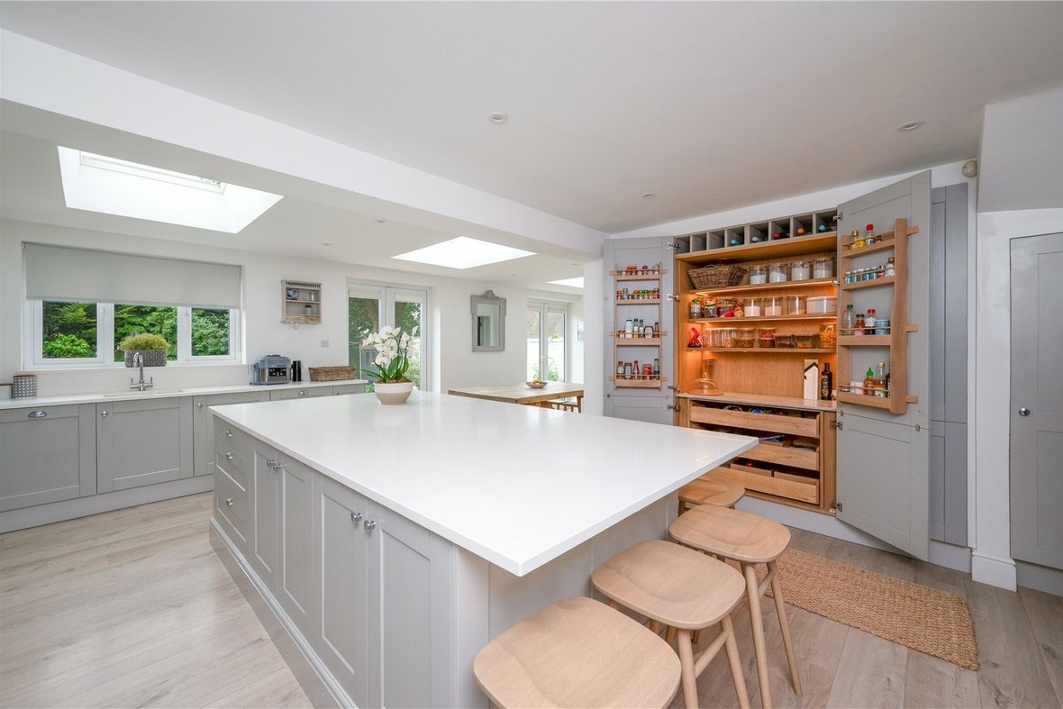 5 Bedroom House New InstructionHouse New Instruction in Berners Drive, St. Albans, Hertfordshire - View 17 - Collinson Hall