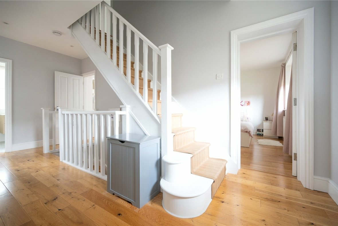 5 Bedroom House New InstructionHouse New Instruction in Berners Drive, St. Albans, Hertfordshire - View 11 - Collinson Hall