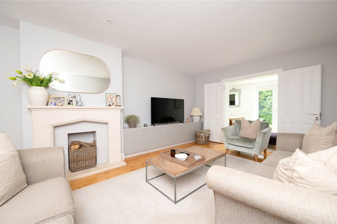 5 Bedroom House New InstructionHouse New Instruction in Berners Drive, St. Albans, Hertfordshire - View 3 - Collinson Hall