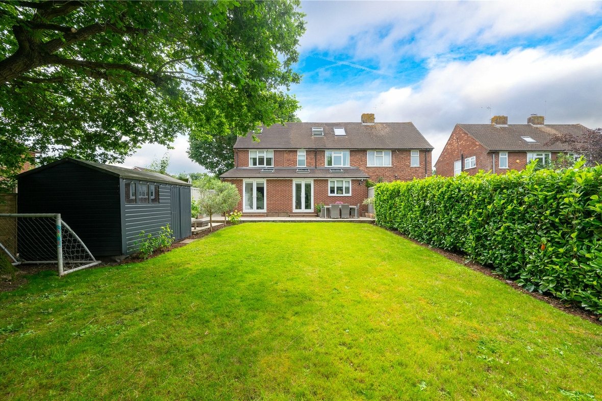 5 Bedroom House New InstructionHouse New Instruction in Berners Drive, St. Albans, Hertfordshire - View 6 - Collinson Hall