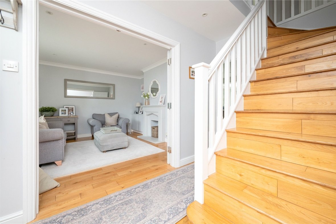 5 Bedroom House New InstructionHouse New Instruction in Berners Drive, St. Albans, Hertfordshire - View 7 - Collinson Hall
