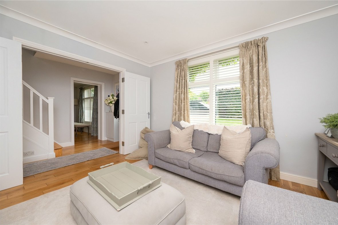 5 Bedroom House New InstructionHouse New Instruction in Berners Drive, St. Albans, Hertfordshire - View 5 - Collinson Hall