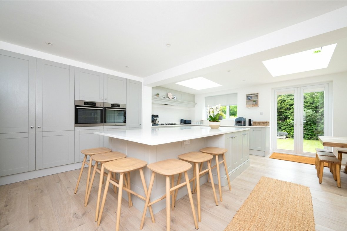 5 Bedroom House New InstructionHouse New Instruction in Berners Drive, St. Albans, Hertfordshire - View 2 - Collinson Hall