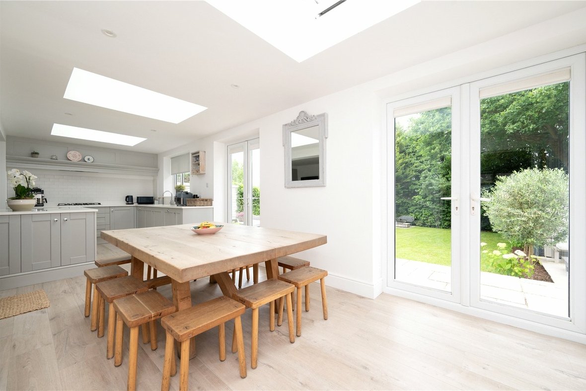 5 Bedroom House New InstructionHouse New Instruction in Berners Drive, St. Albans, Hertfordshire - View 4 - Collinson Hall