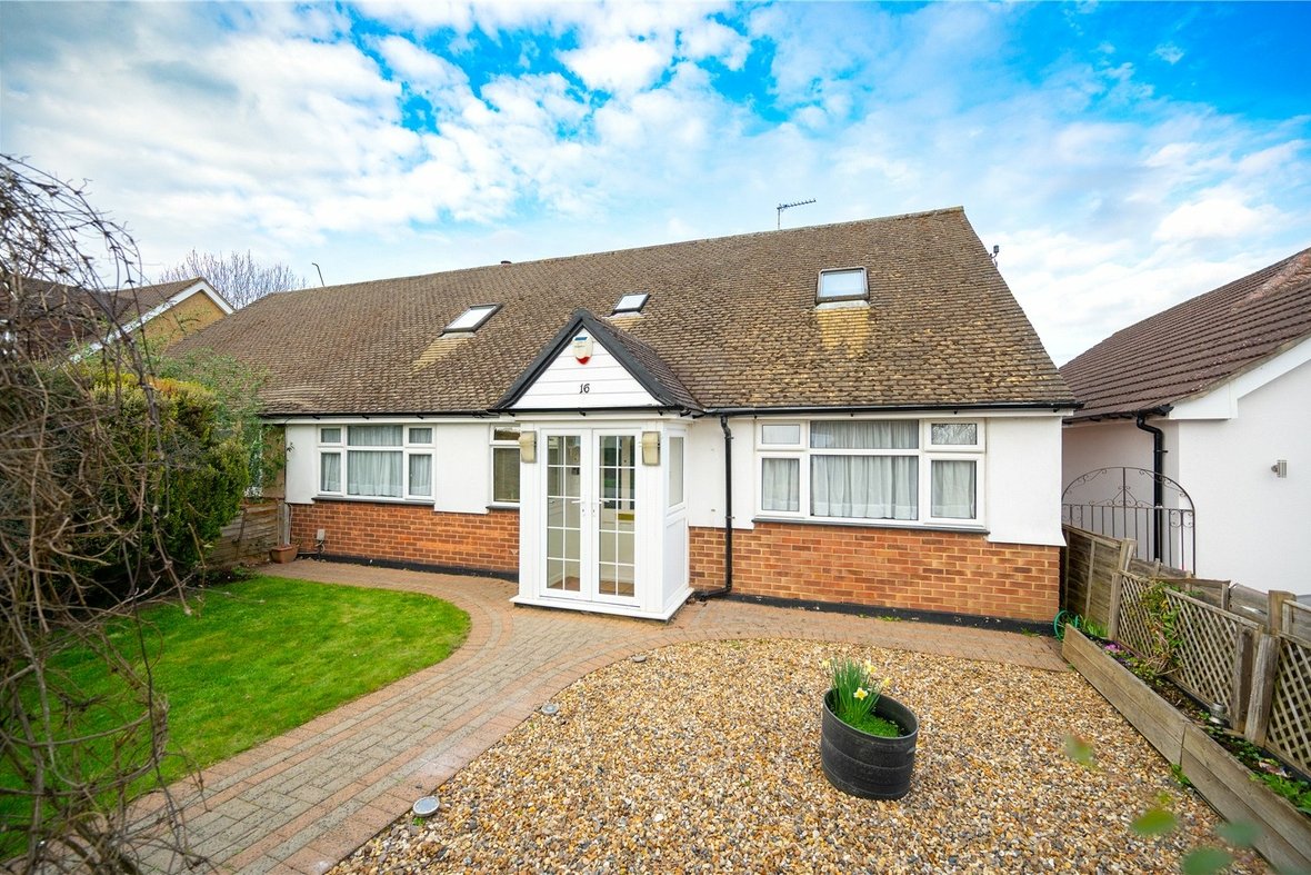 3 Bedroom House New InstructionHouse New Instruction in The Mall, Park Street, St. Albans - View 1 - Collinson Hall