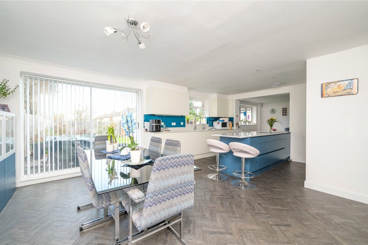 3 Bedroom House New InstructionHouse New Instruction in The Mall, Park Street, St. Albans - View 2 - Collinson Hall