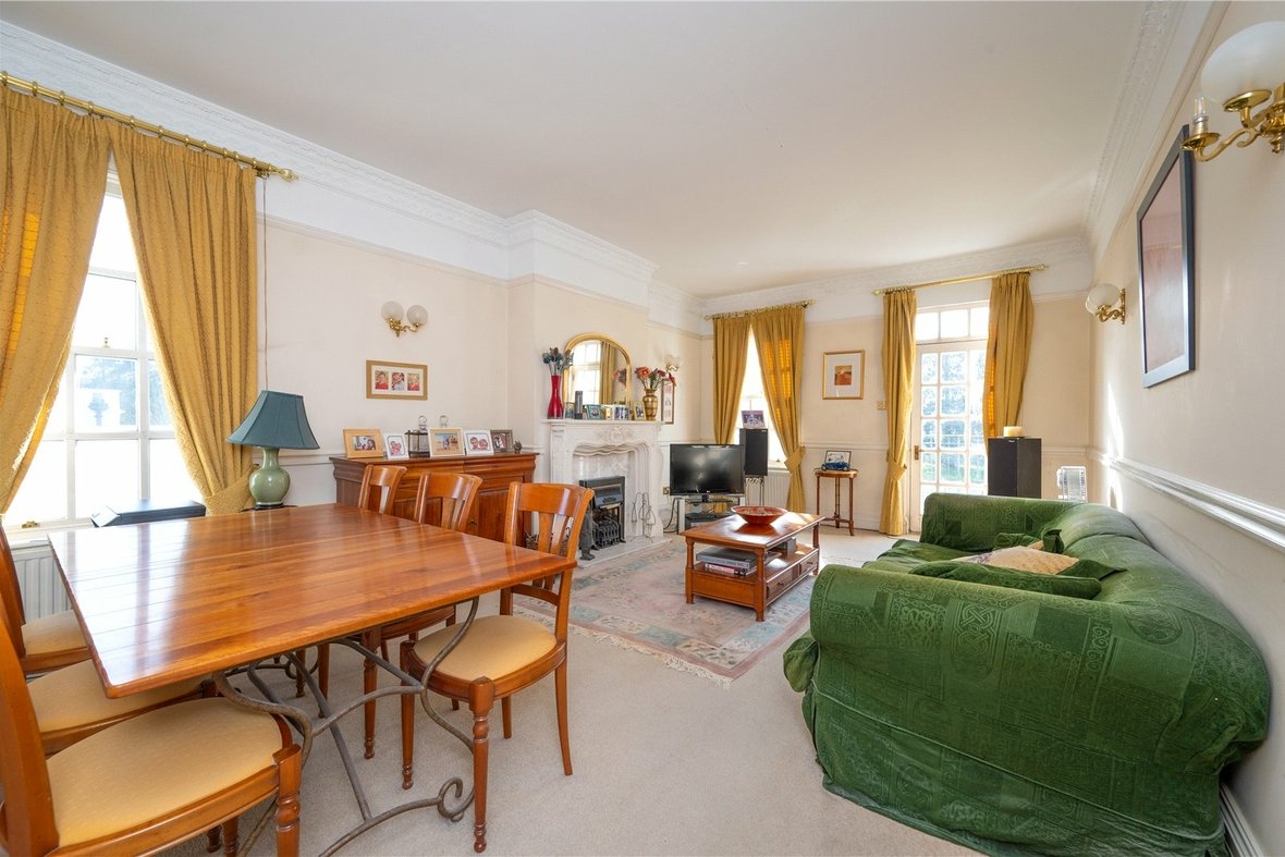 2 Bedroom Apartment New InstructionApartment New Instruction in Highfield Hall Highfield Lane, Tyttenhanger, St. Albans - View 2 - Collinson Hall