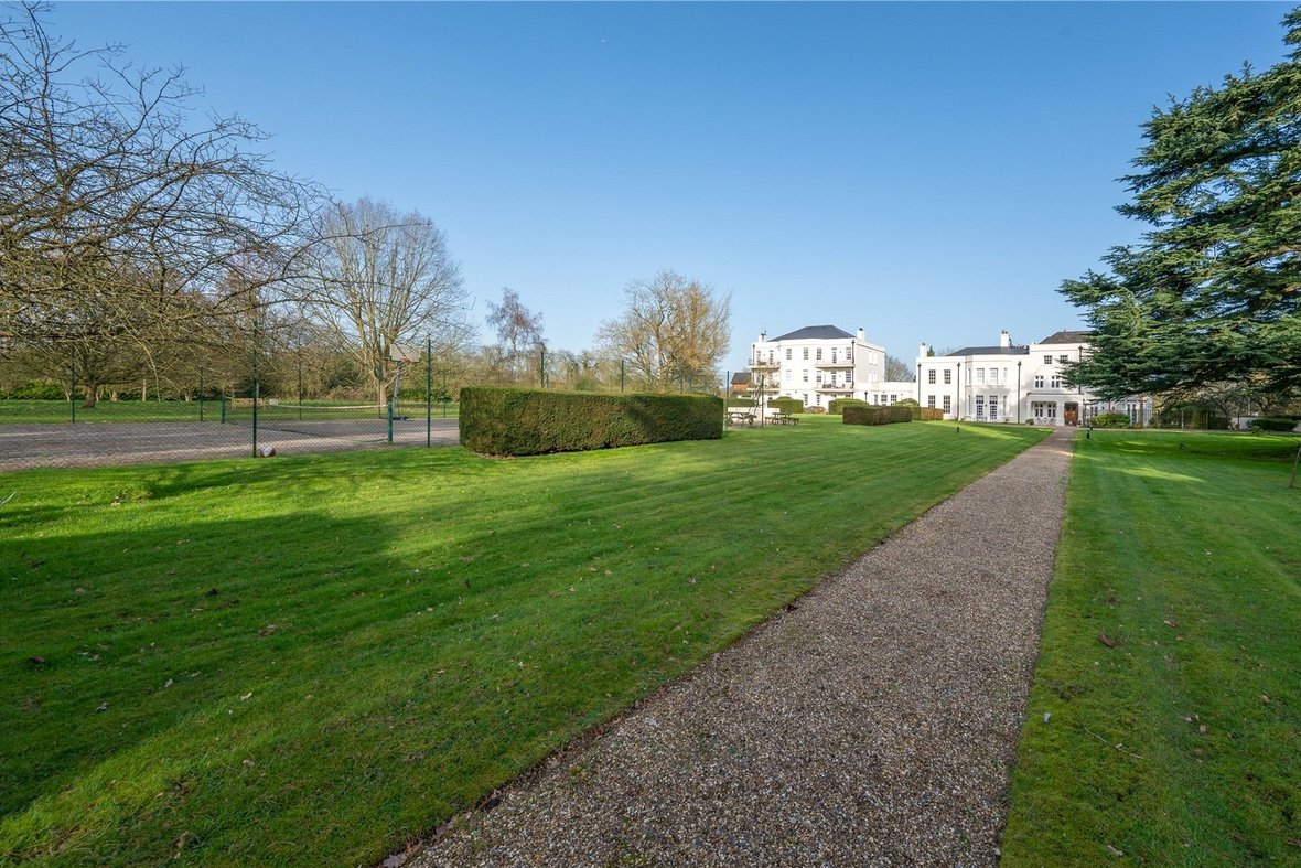 2 Bedroom Apartment New InstructionApartment New Instruction in Highfield Hall Highfield Lane, Tyttenhanger, St. Albans - View 16 - Collinson Hall