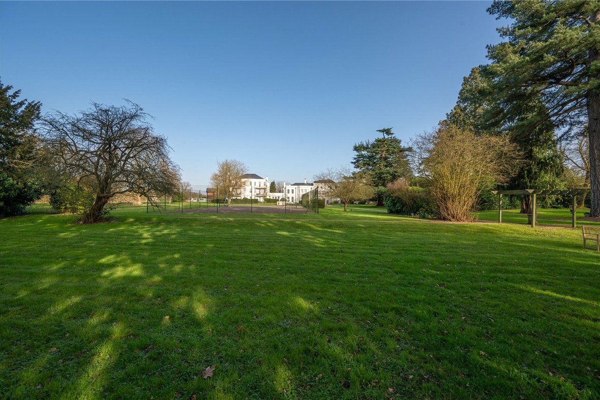 2 Bedroom Apartment New InstructionApartment New Instruction in Highfield Hall Highfield Lane, Tyttenhanger, St. Albans - View 15 - Collinson Hall