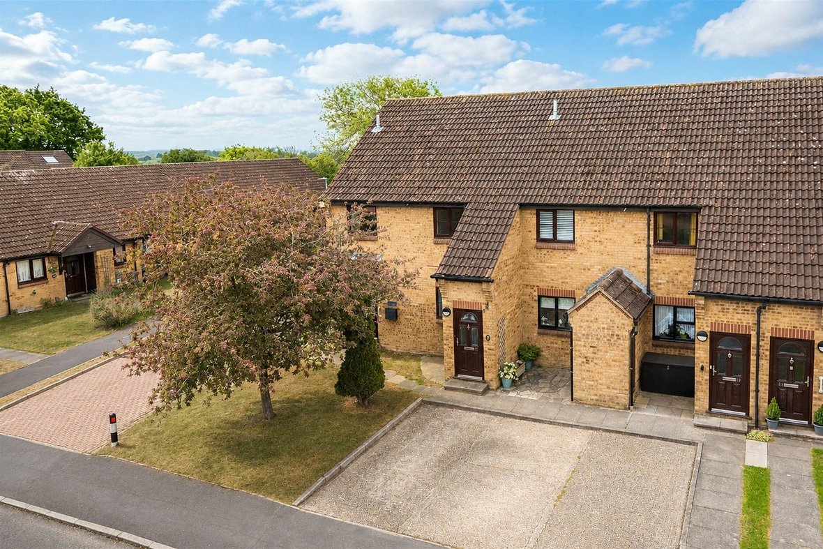 2 Bedroom Maisonette New InstructionMaisonette New Instruction in De Havilland Way, Abbots Langley, Hertfordshire - View 1 - Collinson Hall