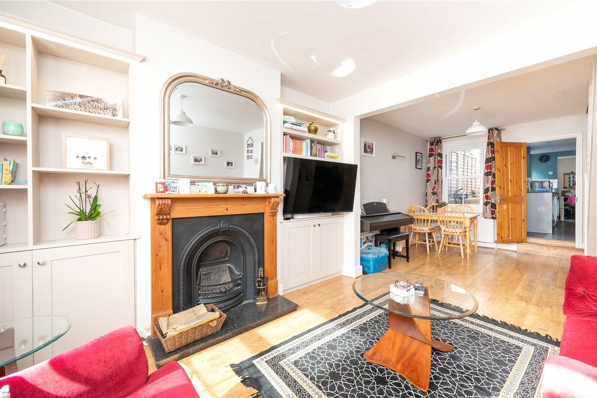 2 Bedroom House To LetHouse To Let in Bardwell Road, St. Albans, Hertfordshire - View 6 - Collinson Hall