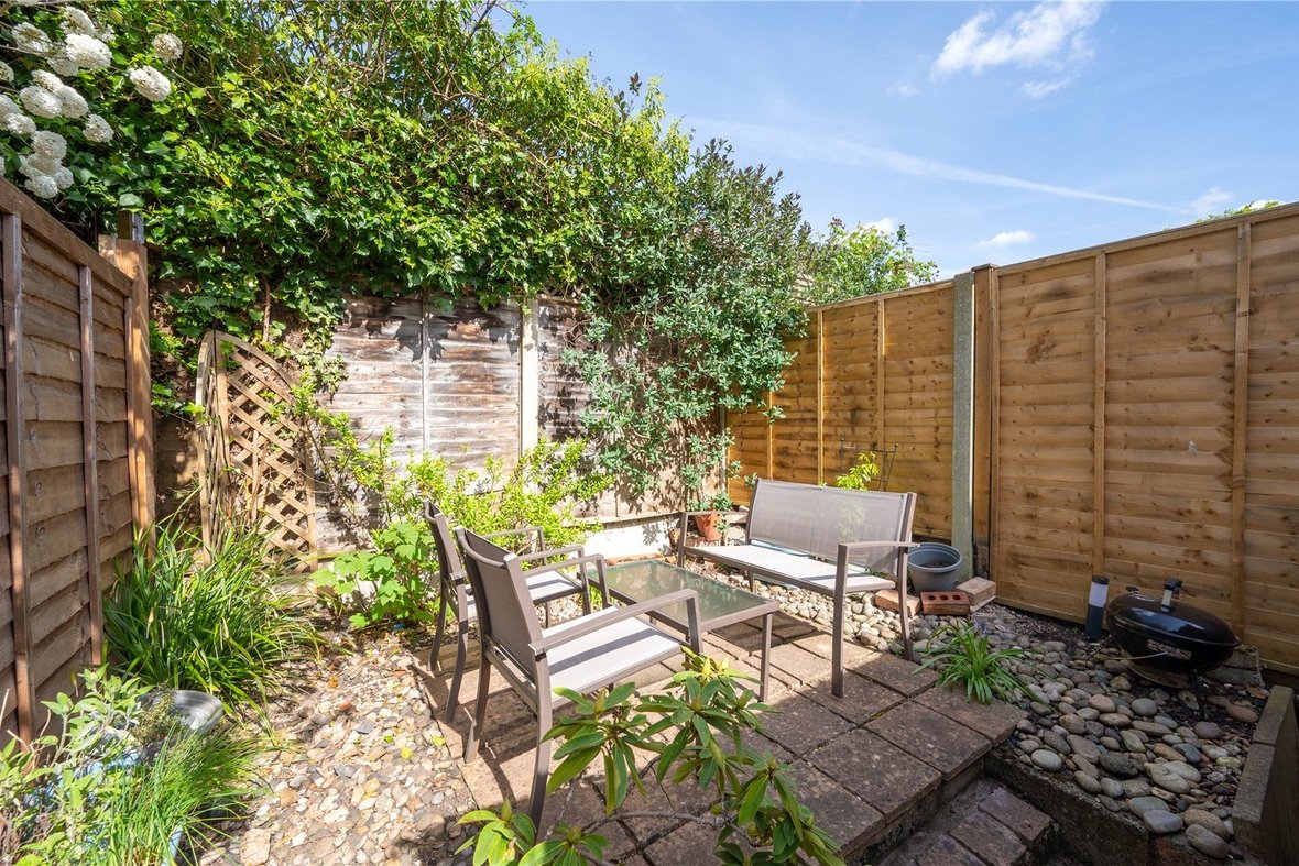 2 Bedroom House To LetHouse To Let in Bardwell Road, St. Albans, Hertfordshire - View 16 - Collinson Hall