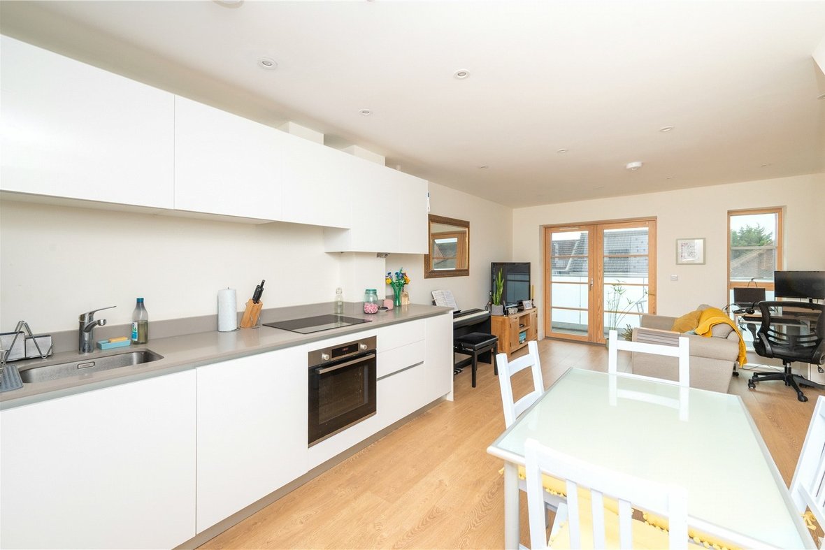 2 Bedroom  New Instruction New Instruction in Montague Close, Hatfield Road, St. Albans - View 2 - Collinson Hall