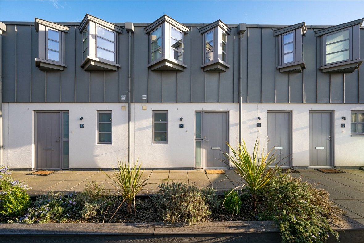 2 Bedroom  New Instruction New Instruction in Montague Close, Hatfield Road, St. Albans - View 1 - Collinson Hall