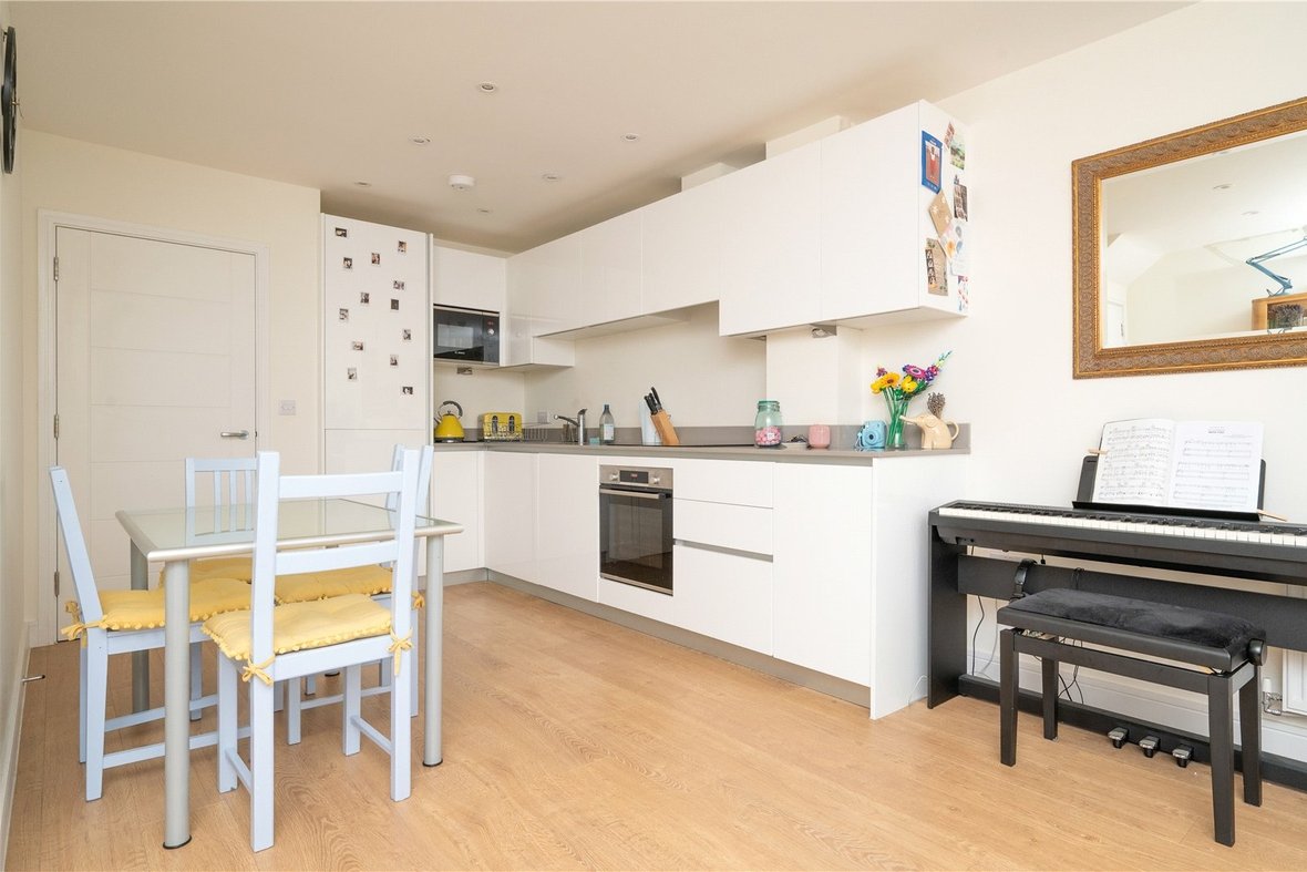 2 Bedroom  New Instruction New Instruction in Montague Close, Hatfield Road, St. Albans - View 3 - Collinson Hall