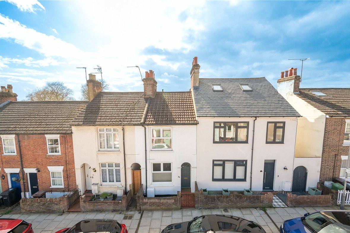 2 Bedroom House New InstructionHouse New Instruction in Cavendish Road, St. Albans, Hertfordshire - View 1 - Collinson Hall