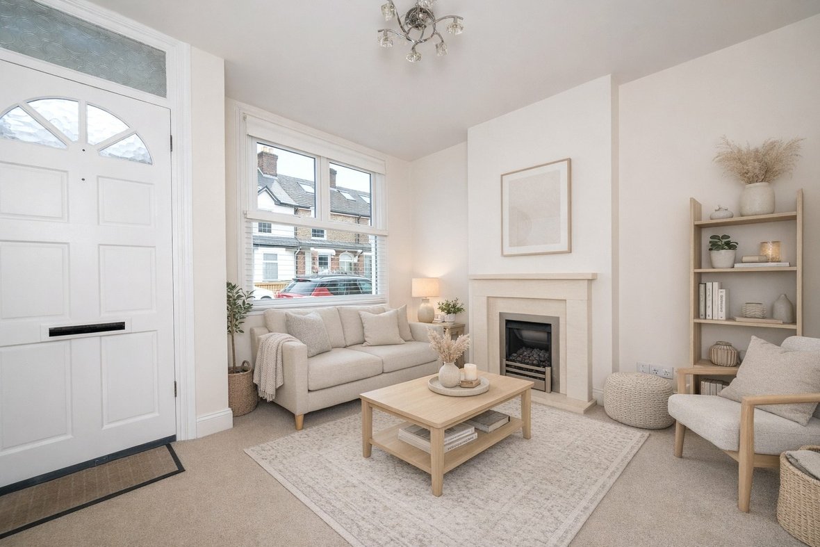 2 Bedroom House New InstructionHouse New Instruction in Cavendish Road, St. Albans, Hertfordshire - View 2 - Collinson Hall