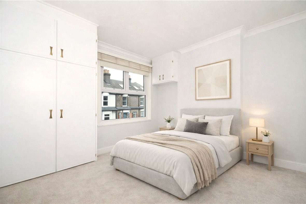 2 Bedroom House New InstructionHouse New Instruction in Cavendish Road, St. Albans, Hertfordshire - View 7 - Collinson Hall