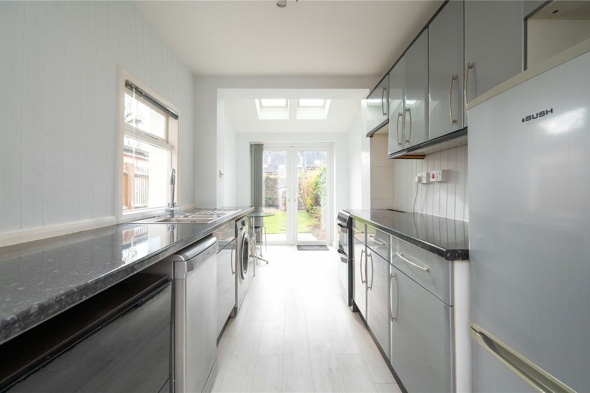 2 Bedroom House New InstructionHouse New Instruction in Cavendish Road, St. Albans, Hertfordshire - View 3 - Collinson Hall