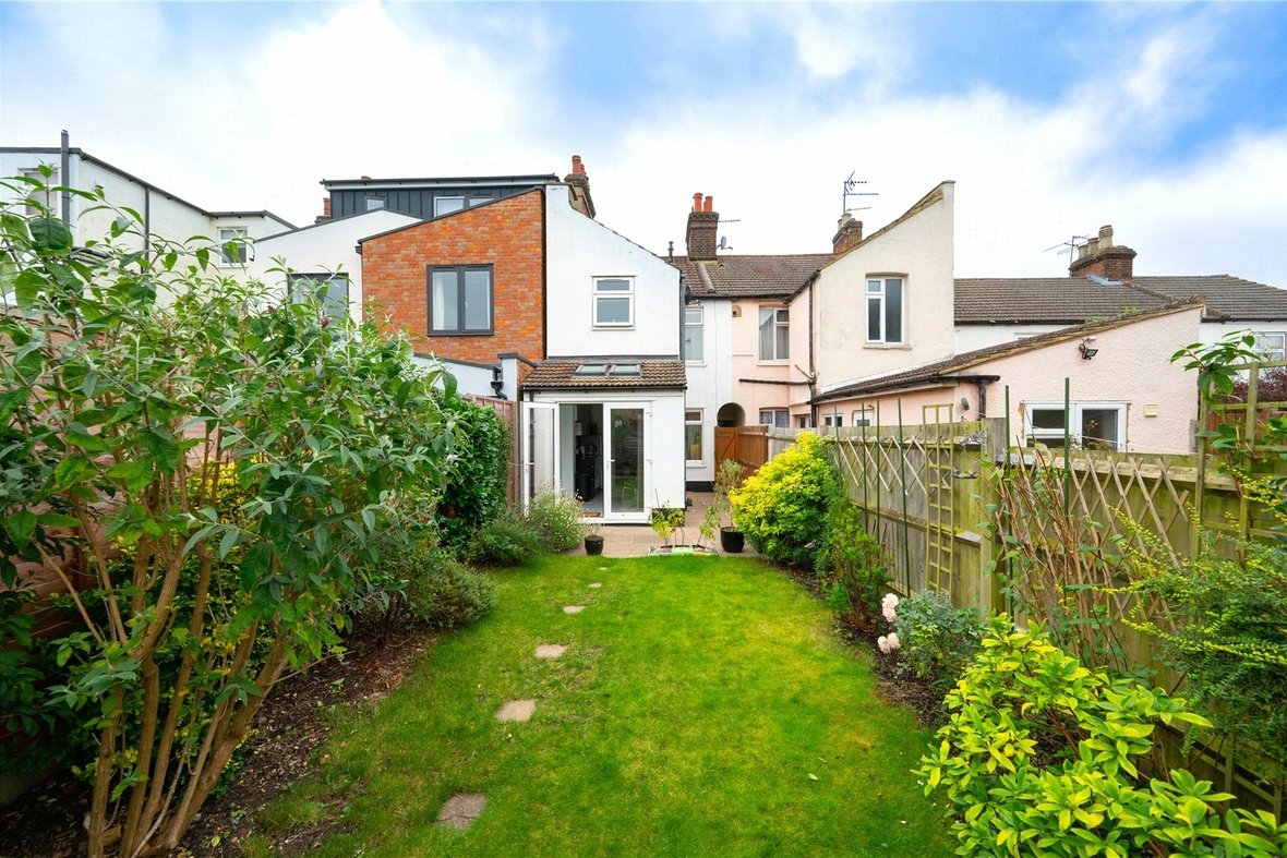 2 Bedroom House New InstructionHouse New Instruction in Cavendish Road, St. Albans, Hertfordshire - View 14 - Collinson Hall