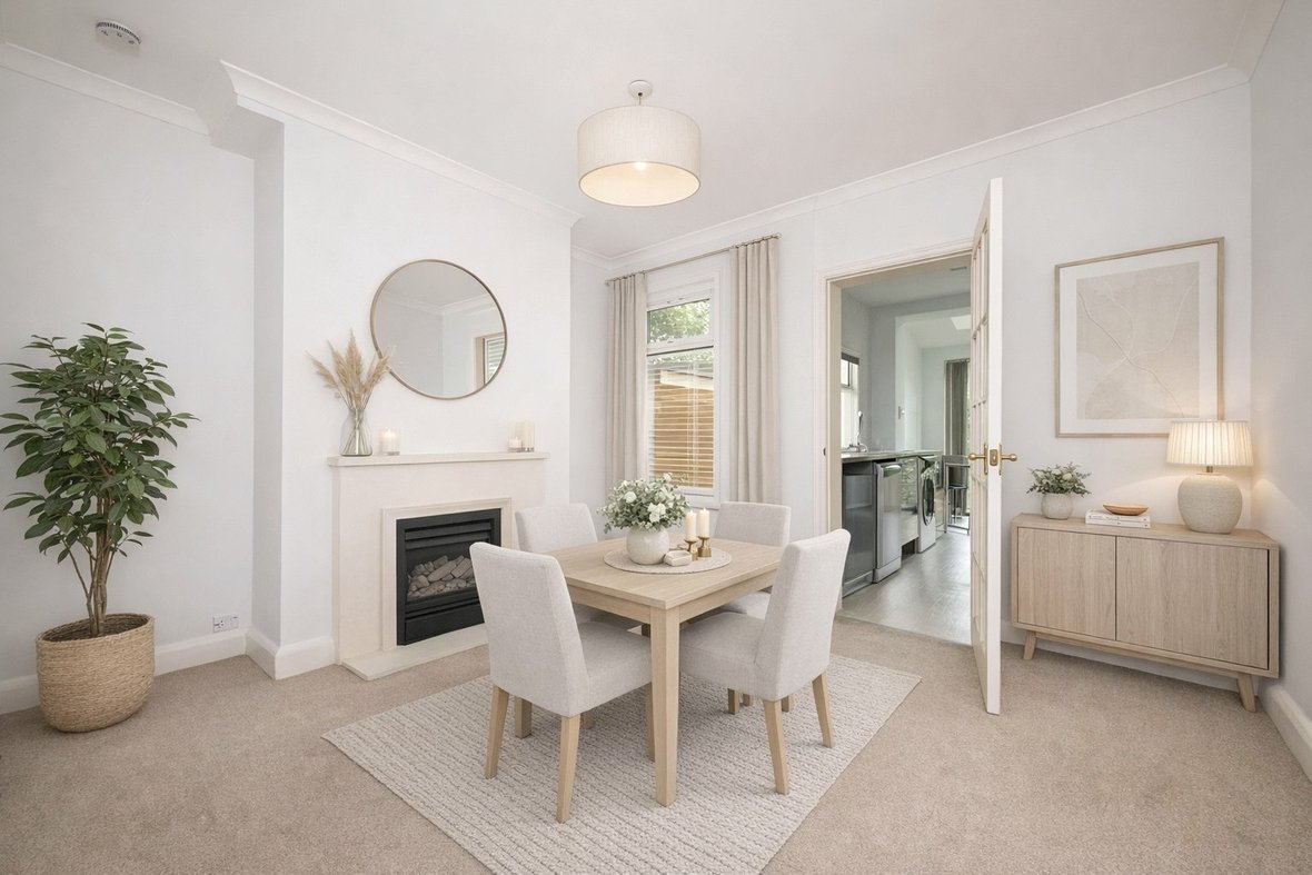 2 Bedroom House New InstructionHouse New Instruction in Cavendish Road, St. Albans, Hertfordshire - View 5 - Collinson Hall