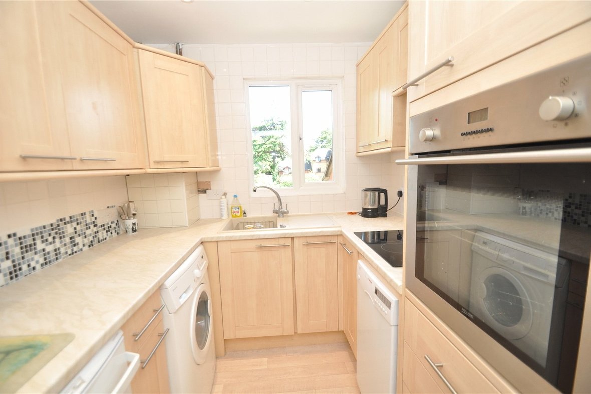 2 Bedroom Apartment Sold Subject to Contract in Avondale Court, Upper Lattimore Road, St. Albans - View 2 - Collinson Hall