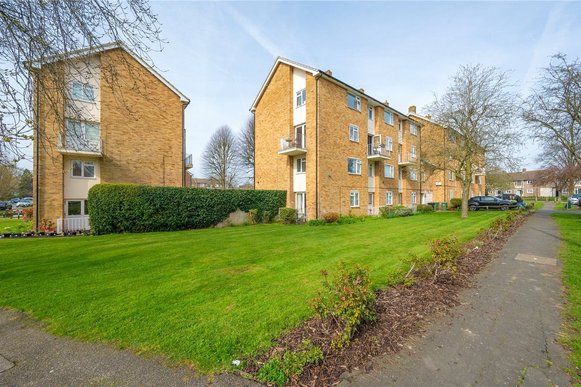 3 Bedroom Apartment New InstructionApartment New Instruction in Hughenden Road, St. Albans, Hertfordshire - View 1 - Collinson Hall