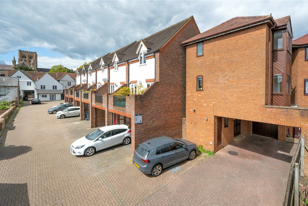 2 Bedroom House New InstructionHouse New Instruction in Pageant Road, St. Albans, Hertfordshire - View 1 - Collinson Hall