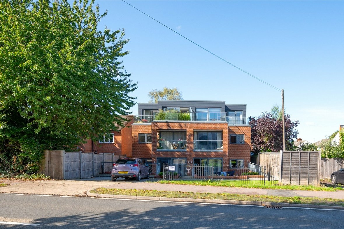 2 Bedroom Apartment Let AgreedApartment Let Agreed in Ashfield Court, 102 Ashley Road, St Albans - View 16 - Collinson Hall