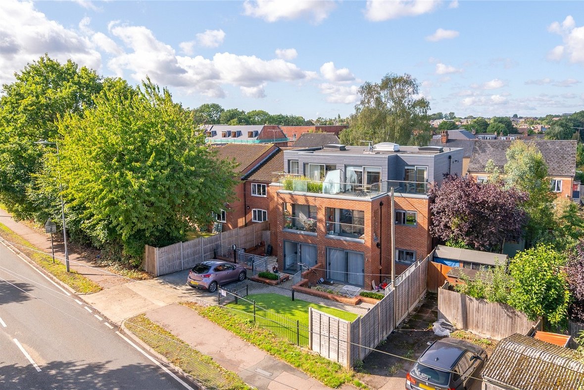 2 Bedroom Apartment Let AgreedApartment Let Agreed in Ashfield Court, 102 Ashley Road, St Albans - View 1 - Collinson Hall