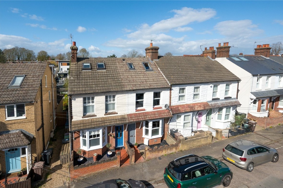 4 Bedroom House New InstructionHouse New Instruction in Castle Road, St. Albans, Hertfordshire - View 15 - Collinson Hall