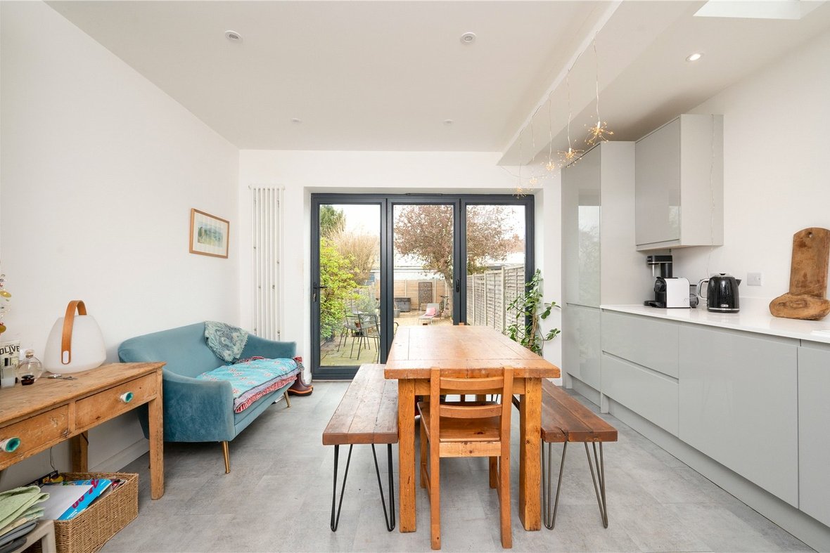 4 Bedroom House New InstructionHouse New Instruction in Castle Road, St. Albans, Hertfordshire - View 3 - Collinson Hall