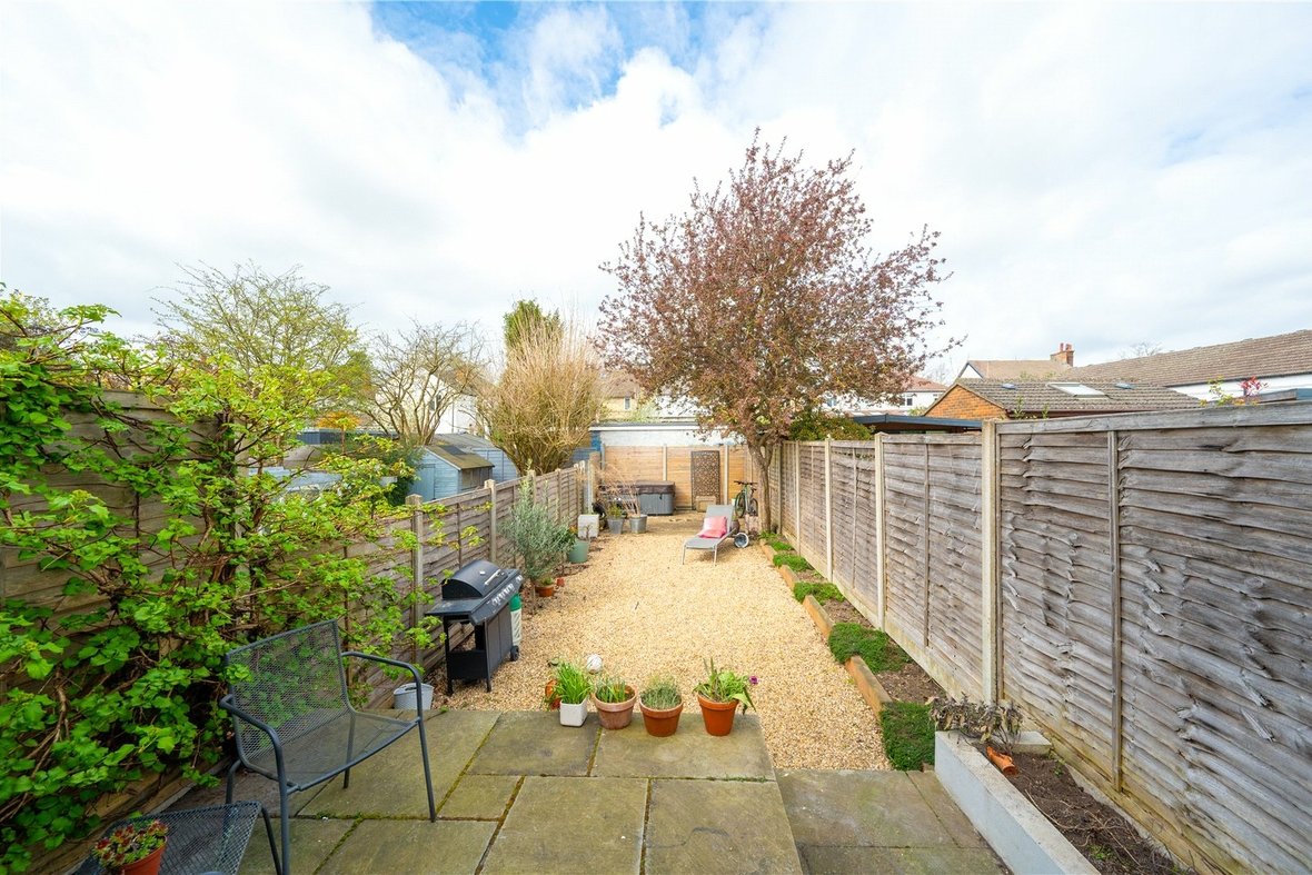 4 Bedroom House New InstructionHouse New Instruction in Castle Road, St. Albans, Hertfordshire - View 14 - Collinson Hall