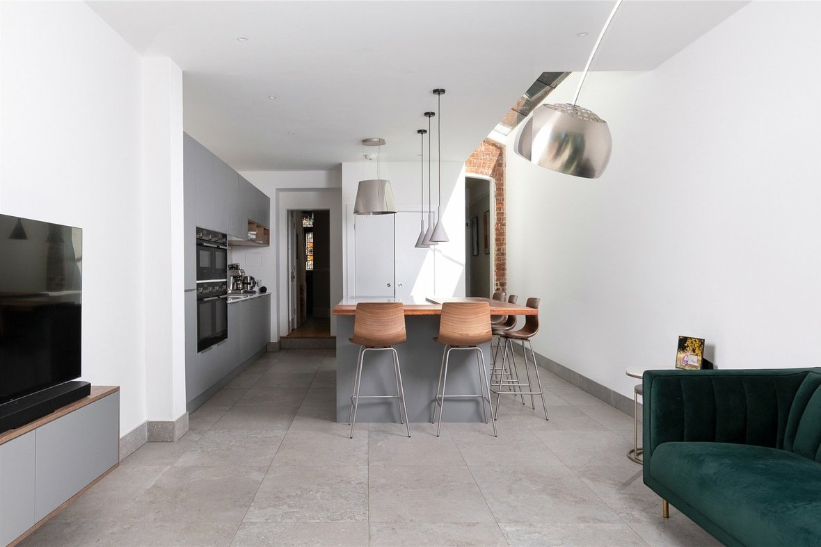 3 Bedroom House New InstructionHouse New Instruction in Worley Road, St. Albans - View 17 - Collinson Hall