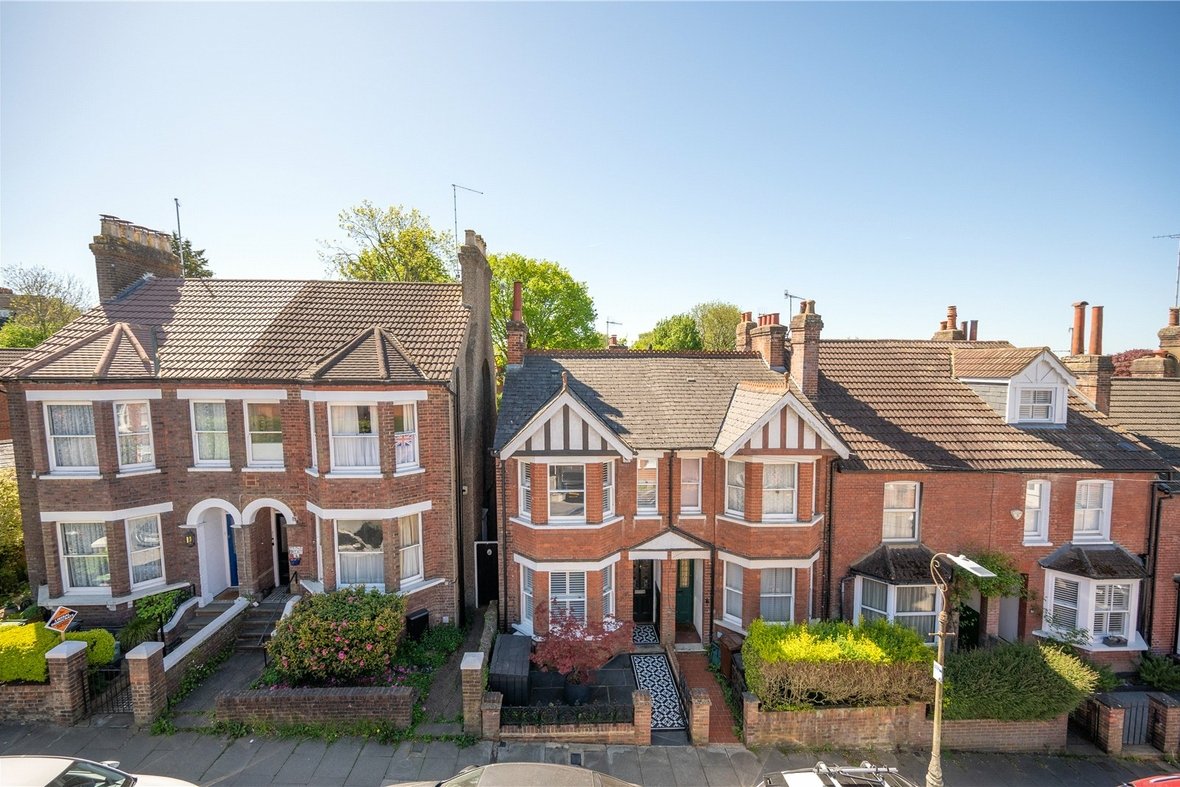 3 Bedroom House New InstructionHouse New Instruction in Worley Road, St. Albans - View 1 - Collinson Hall