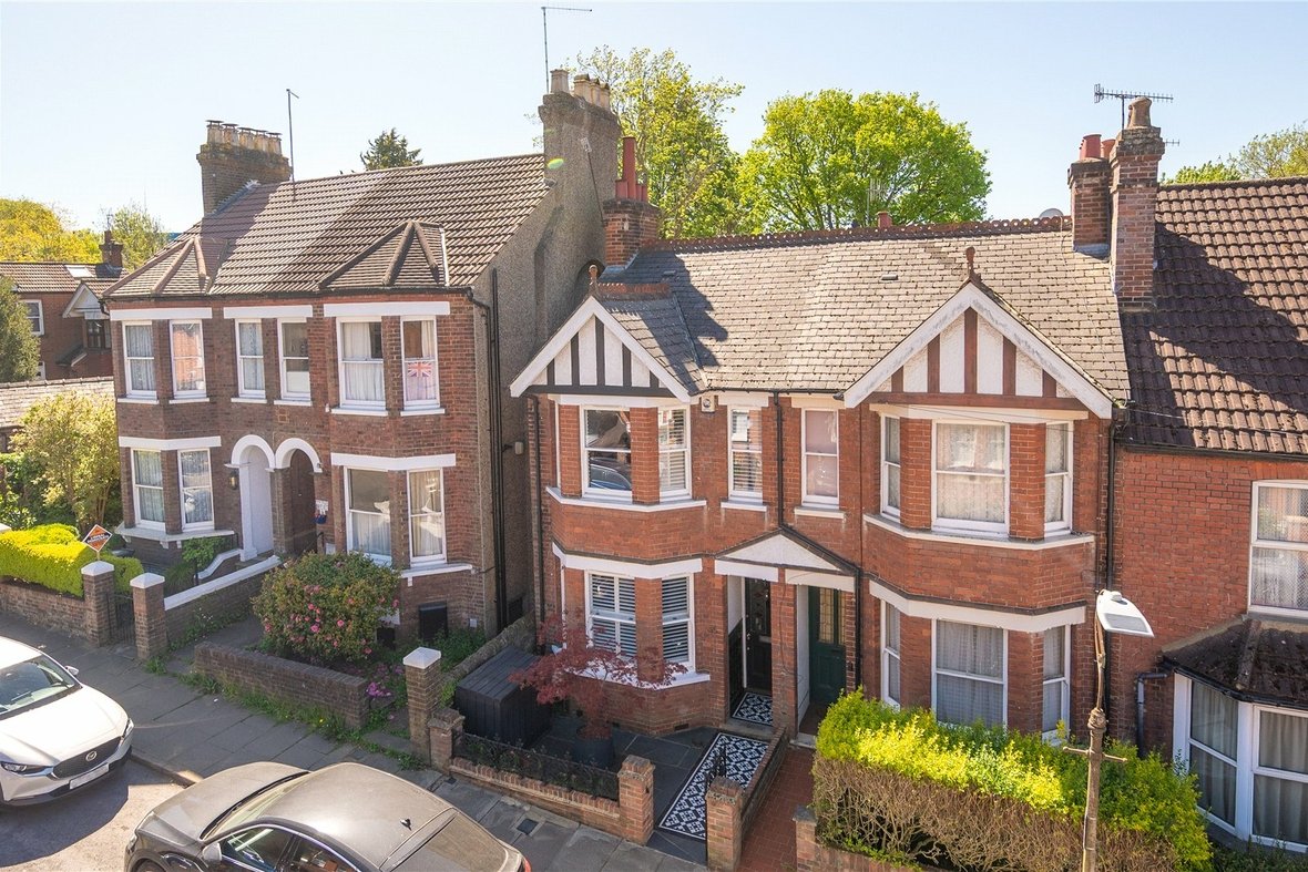 3 Bedroom House New InstructionHouse New Instruction in Worley Road, St. Albans - View 20 - Collinson Hall