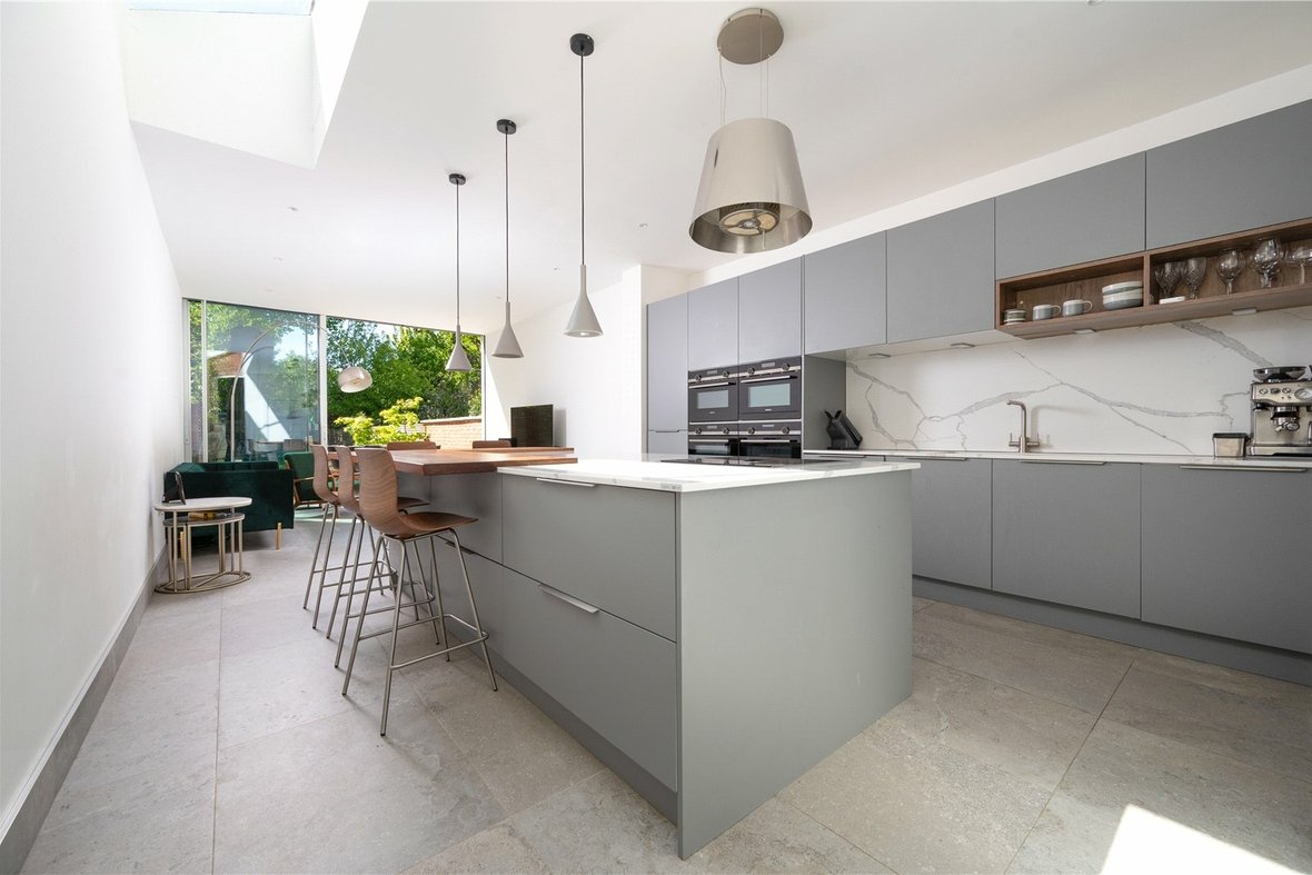 3 Bedroom House New InstructionHouse New Instruction in Worley Road, St. Albans - View 13 - Collinson Hall
