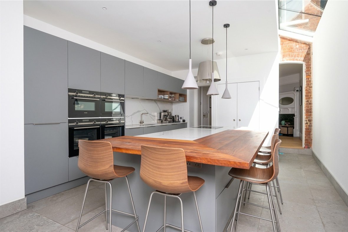 3 Bedroom House New InstructionHouse New Instruction in Worley Road, St. Albans - View 12 - Collinson Hall