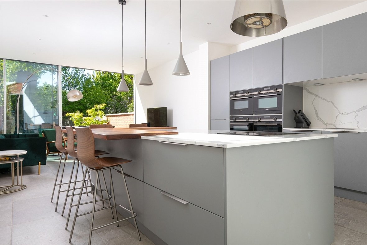 3 Bedroom House New InstructionHouse New Instruction in Worley Road, St. Albans - View 2 - Collinson Hall