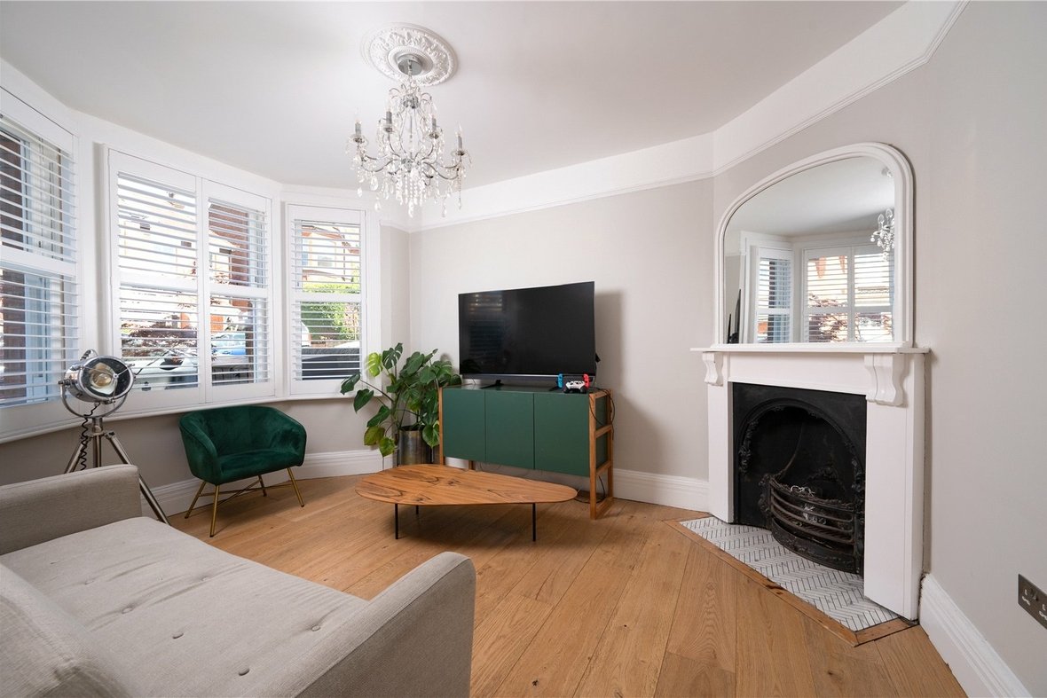 3 Bedroom House New InstructionHouse New Instruction in Worley Road, St. Albans - View 3 - Collinson Hall