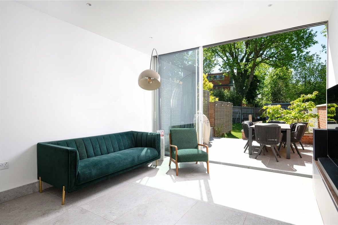 3 Bedroom House New InstructionHouse New Instruction in Worley Road, St. Albans - View 5 - Collinson Hall