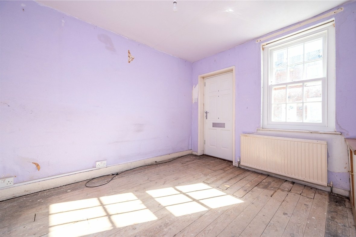 2 Bedroom House New InstructionHouse New Instruction in Spencer Street, St. Albans, Hertfordshire - View 2 - Collinson Hall